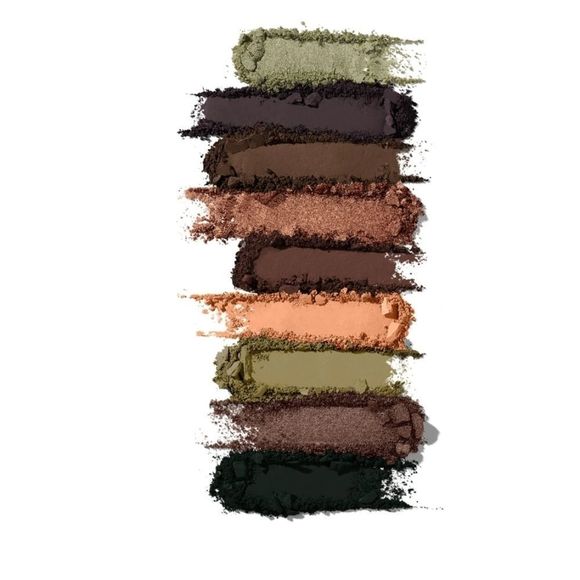 MORPHE9K KHAKI CALLING ARTISTRY PALETTE - Picture 8 of 8